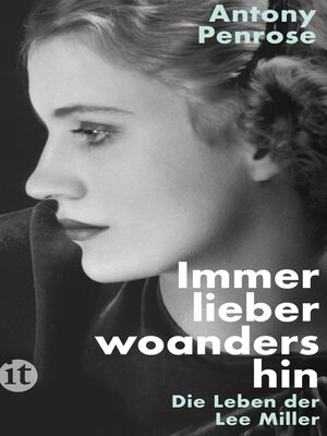 cover image of Immer lieber woanders hin